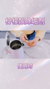 【10g/Pack】Citric Lemon Acid Detergent Inner Container Cleaner-Teapot Cleaning 柠檬酸 除水垢神器 Serbuk Asid Limau Untuk Membersihkan Cuci Kuali Periuk Cerek Dapur Keluli Tahan Karat