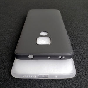 Applicable to Huawei Mate20 Phone Case 20pro Silicone Case 20x Transparent Full-Covered Ultra-Thin Drop-Resistant Frosted Soft Case
