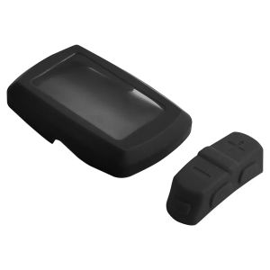 Waterproof Silicone Throttle Cover Instrument Shifter Protective Case for Engwe Ep-2 Pro/Engine Pro Electric Bicycle Accessories