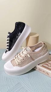 2358 Jojo Rich | Reverie | Sepatu Import Wanita Sneakers Women Sport Shoes