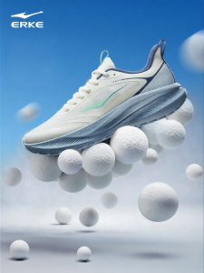 Erke | Shock Absorption Lightweight Breathable Summer Running Shoes