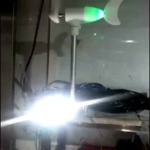 20W Experimental Windmill: A Comprehensive Guide