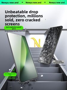 Newyu | Premium Scratch-Resistant Corning Glass Screen Protector for Honor Magic Series