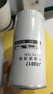 Lọc ô tô jx0817 vỏ xanh/trắng