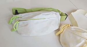 New Arrival womens and mens chest bags Fashion Trendy outdoor waist bag pack body bag belt bag