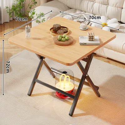 evesigar | Foldable Coffee Table