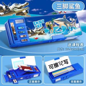 Hộp Đựng Bút Chì Đựng Đồ Dùng Văn Phòng Phẩm Đa Năng Dung Tích Lớn Hộp Đựng Bút Chì Học Sinh Hộp Đựng Đồ Dùng Học Sinh