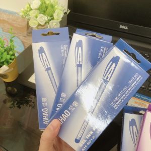 HỘP 12 BÚT CHỮ A - ĐỦ MÀU