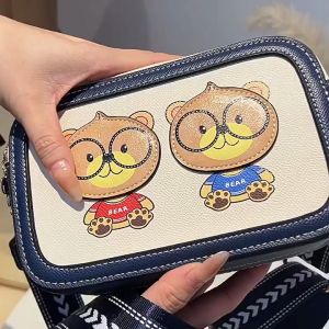 Túi nữ đeo vai đeo chéo trẻ trung năng động biên bao xinh xỉu size 20