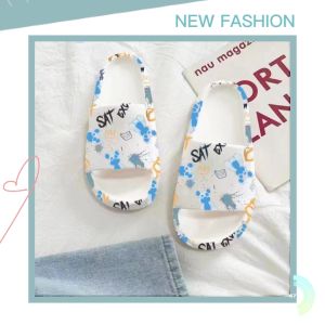 ถูกเปลี่ยนแปลง LHMoonlight ใหม่ล่าสุด 🔥รองเท้าแฟชั่นสุดฮิต สไตล์โคเรีย รองเท้าแฟชั่นขายดี คุณภาพมาก สกีนลาย คือดีย์งามมาก คู่มือกับโฆษณาควรคุณภาพเกินราคา 🐌