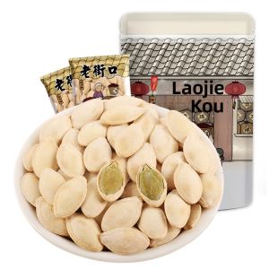 LAOJIEKOU | Salt Roasted Fresh Pumpkin Seeds 400g