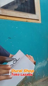 Golok Kebun Kerja Patimura Kalep Hitam Ukuran Sedang