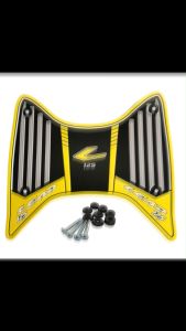 อุปกรณ์แต่งมอเตอร์ไซค์ราคาส่ง ที่พักเท้า Honda Lead 125 ปี 2025 ขึ้นไป อะไหล่แต่งมอไซค์คุณภาพดี ขายดีติดอันดับ ผลิตในประเทศไทย มีเก็บเงินปลาย จัดส่งไว