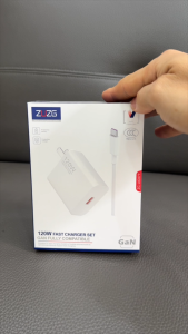 Bộ sạc nhanh 120W sạc nhanh Samsung + OPPO + Xiaomi + Huawei + Vivo