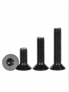 Creaby | Anti-Tamper Flat Head Sunken Slot Screws