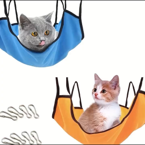 Cat Hammock Hanging Bed Pet Hammock Cat Cage Pet Cage Cat Bed 50x35cm