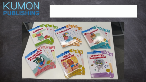 Kumon Grade 3: Division - Trade Paperback - Math Workbooks for Kids