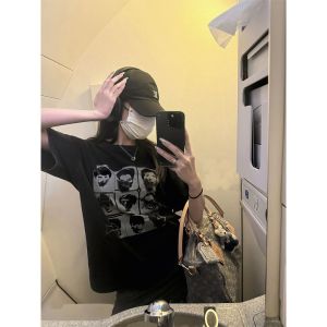 SUOSHE | XXL Cotton T-Shirt