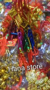 Combo dây liễng treo trang trí Tết dây treo trang trí lễ hội tiệc chúc mừng và decor nhà cửa