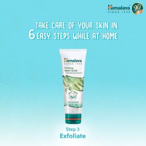 FEMME || [PROMO MURAH!!] HIMALAYA All Series 50 100 150 | Purifying Neem Face Wash Oil Foam Aloe Scrub Mask Toner