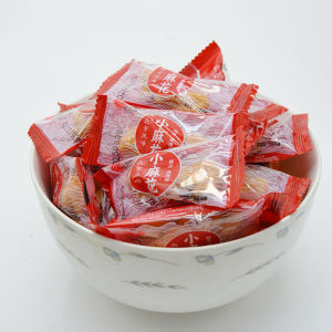 Beijing Specialty Old Style Snacks Independent Packaged Traditional Chinese Pastry Multi Flavor Crispy Snacks by Jingyuhe