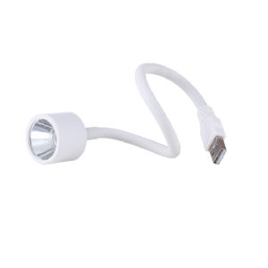 Table Flexible UV Light with Clip Ultra Violet Light for Gel Curing Nails Dryer Money Detector