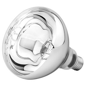 Bull | Ultra Bright Heating Bulb E27 Base Glass