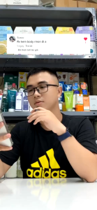 Kem Dưỡng Trắng Da Body Rmon 200ml Hàn Quốc dưỡng da toàn thân làm da sáng đều trắng hồng tự nhiên [HÀNG CTY]