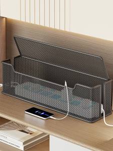 evesigar | Cable Management Box Organizes Cables Accessories