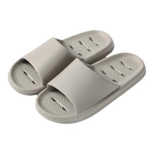Bathroom Anti-slip Water-Drainage Home Slippers Mens