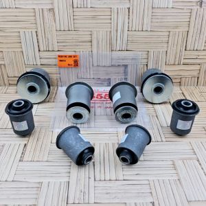 BUSHING BOSH SAYAP KAPAK 1SET ATAS BAWAH KIRI KANAN INNOVA