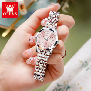 OLEVS | 2026 New Quartz Womens Watch Waterproof