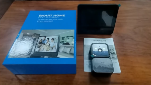Wireless doorbell camera smart door Doorbell Smart Infrared Night Version Door Bell Home Security Doorbell