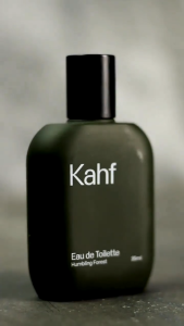 Kahf Eau de Toilette 35ml / Parfum | Long-Lasting Fragrance (EDT) - Perfume Scent Inspired by Nature