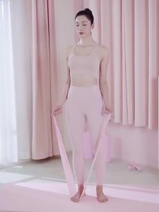 Li-Ning | Strength Training Fitness Rehabilitation Resistance Band For Women