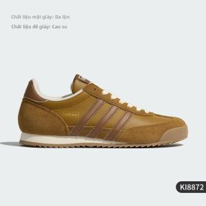 adidas | Giày Sneakers Cổ Điển Mùa Thu