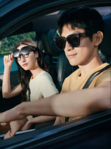 Beneunder | Polarized UV Protection Driving Sunglasses Foldable Over Glasses
