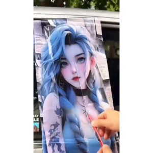 New 2025 Sticker Pillar Kereta / Car Pillar Sticker / Sticker Pintu Kereta / Sticker Car Door Sticker Universal 145