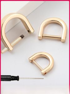Móc Đeo Chéo Bằng Kim Loại Phụ Kiện Thay Thế Vít Mở Vòng D Cho Túi Xách Móc Đeo Chéo Bằng Sắt Thay Thế Bằng Kim Loại