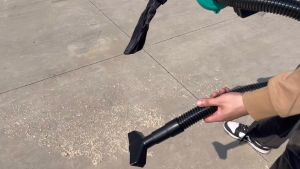 MANSOON 21V Blower Keong Mesin Blower Tangan Baterai Cordless Blower Blower Blower Angin Blower Pengering