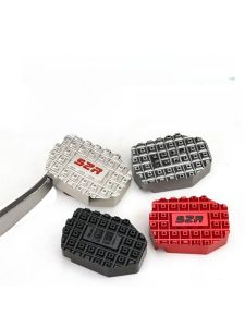 กันลื่น แป้นเหยียบเบรคสำหรับเบเนลลี สมอล เมสเซจ ดราก้อน 150S เรดไดมอนด์ ทีเอ็นที 150 อลูมิเนียมอุปกรณ์เสริมรถจักรยานยนต์