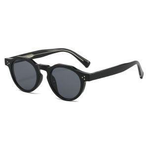 Luxury Small Sunglasses Men Women Retro Round Sun Glasses Male Classic Outdoor Driving Travelling Shades UV400
