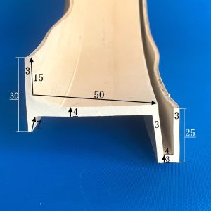 Vibration Sieve Rubber Sealing Ring W Type Silicone Polyurethane Rubber Sealing Strip New Straight Net Rubber U Type Long Piece