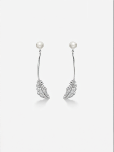 HEFANG Jewelry | Elegant Stylish Luxury Earrings