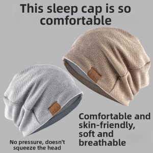 JIFANPAUL | Windproof Sleep Cap