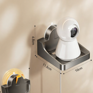 Weichen | Indoor No-Drill Wall Mountable Camera Shelf