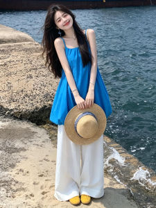 ZHENMANZI | Dopamine Island Style Outfit Set