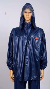SURFGEAR #YAYUE High Quality Raincoat Terno Checkered Terno