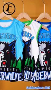 Kids for Boy Jersey Terno 2-7yrsold