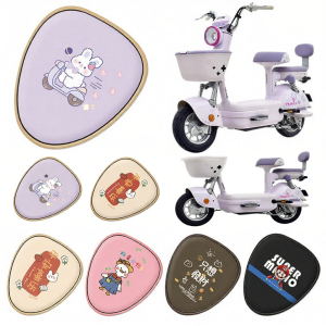 Tailored Waterproof Sun-Proof E-Bike Seat Cover for Tailing Ultra 6 Marie